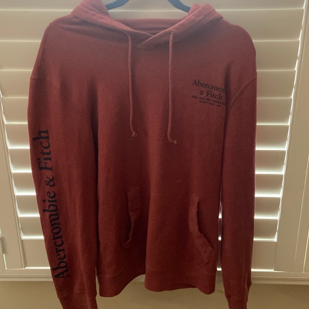 abercrombie hoodie
